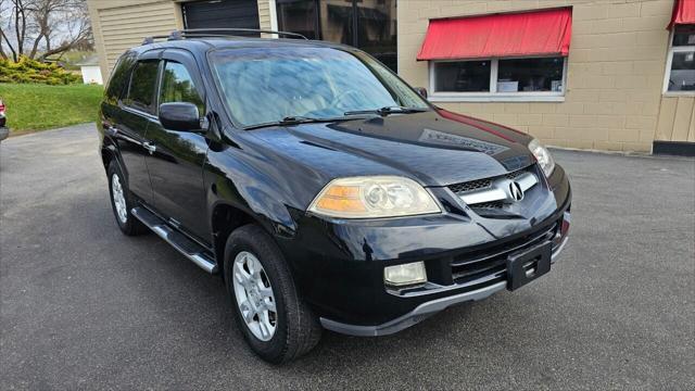 2006 Acura MDX