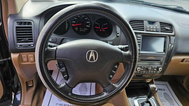 Photo of 2006 Black Acura MDX