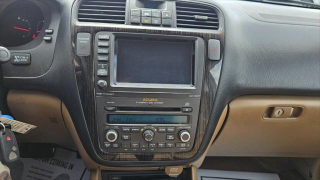 Photo of 2006 Black Acura MDX