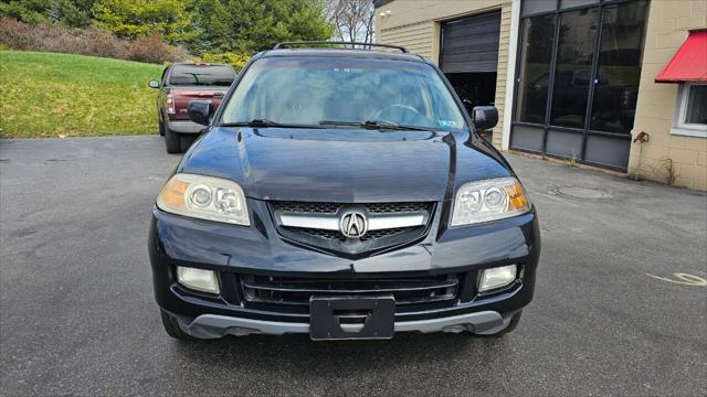Photo of 2006 Black Acura MDX