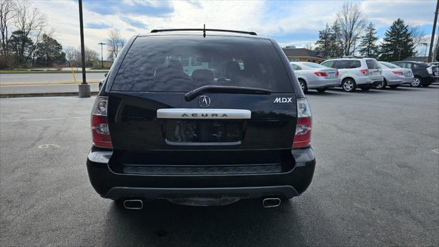 Photo of 2006 Black Acura MDX