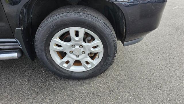 Photo of 2006 Black Acura MDX