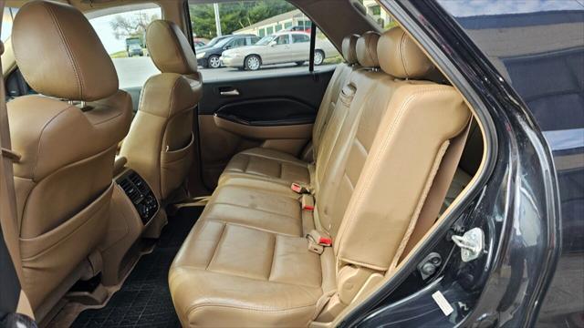 Photo of 2006 Black Acura MDX