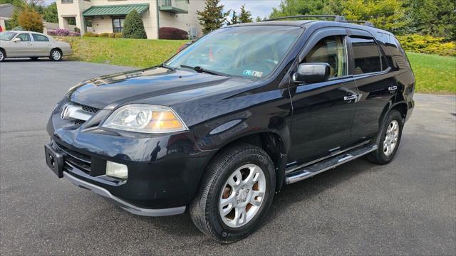 Photo of 2006 Black Acura MDX