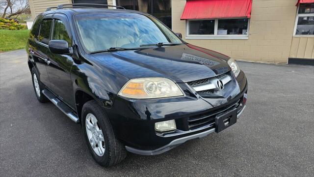 Photo of 2006 Black Acura MDX