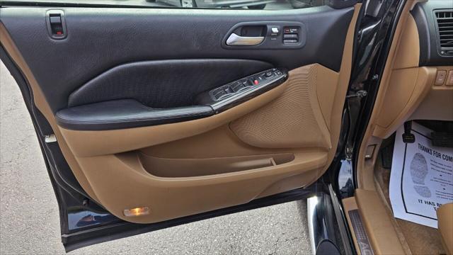 Photo of 2006 Black Acura MDX
