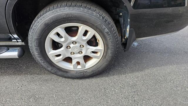 Photo of 2006 Black Acura MDX