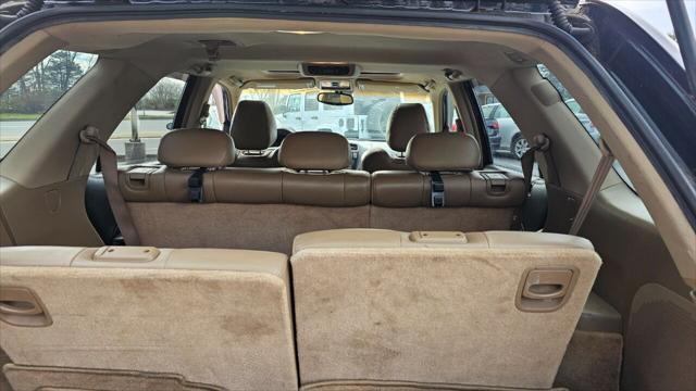 Photo of 2006 Black Acura MDX