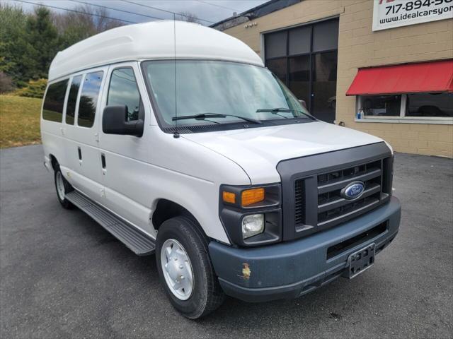 2009 Ford E150