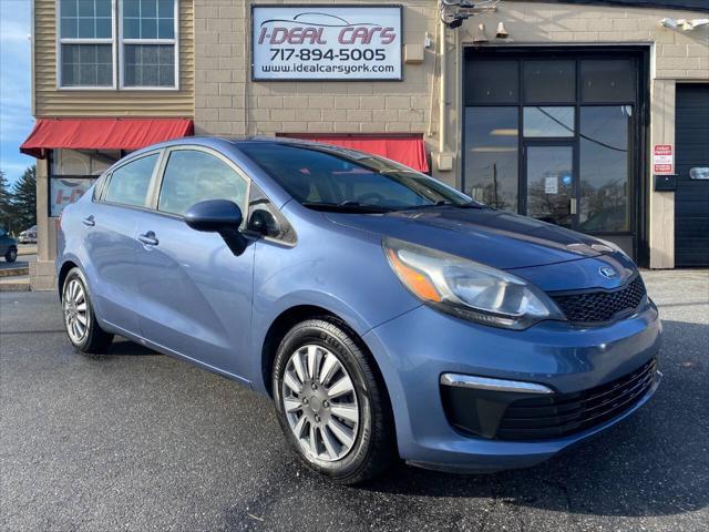 2016 Kia RIO