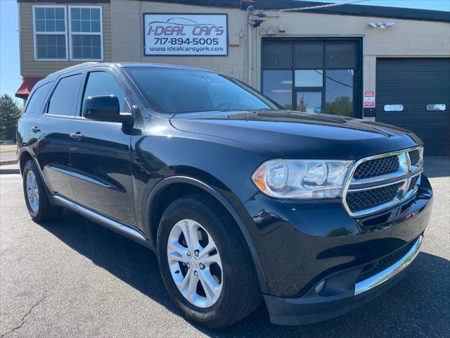 2013 Dodge Durango