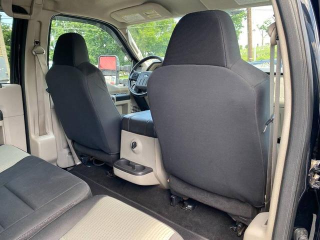 Photo of 2008 Black Ford F-250