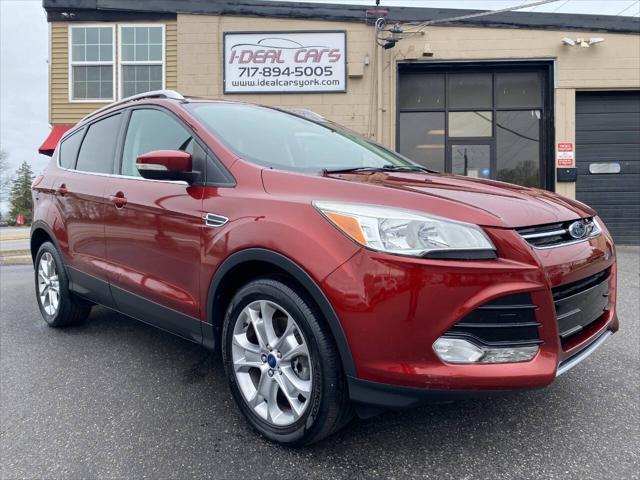 2014 Ford Escape