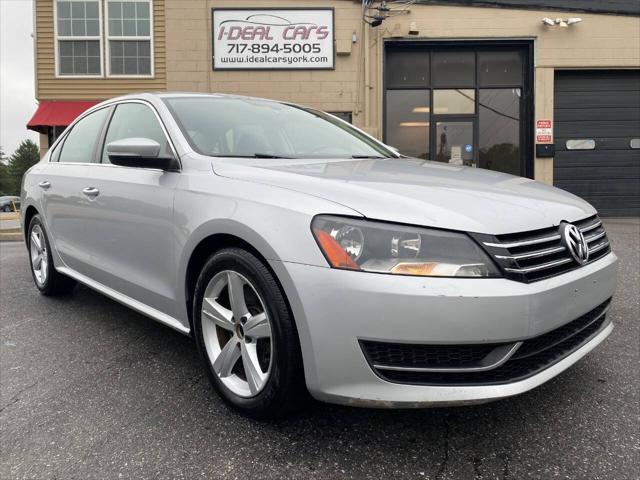2012 Volkswagen Passat