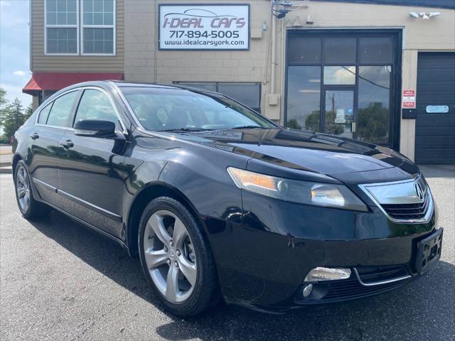 2013 Acura TL