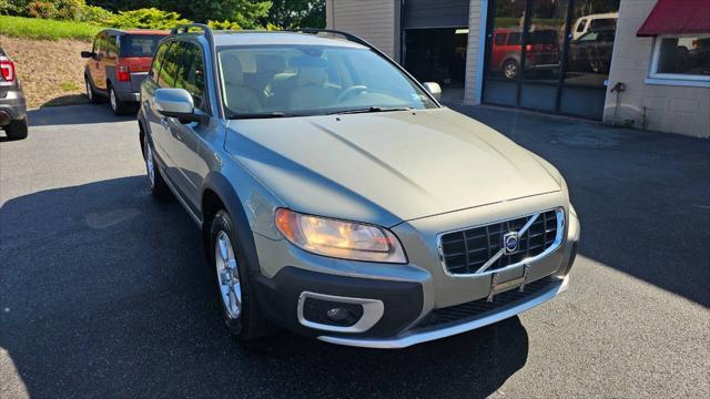 2008 Volvo XC70