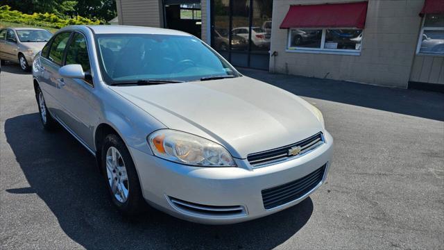 2007 Chevrolet Impala