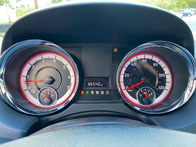 Photo of 2019 Gray Dodge Grand Caravan