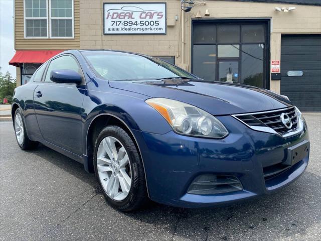 2012 Nissan Altima