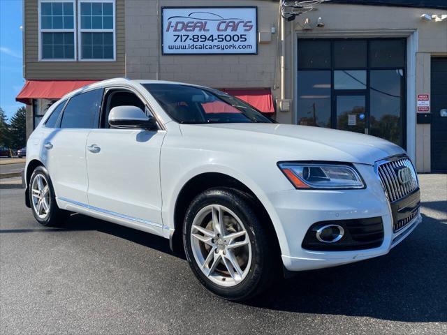 2015 Audi Q5