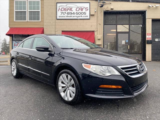 2012 Volkswagen CC