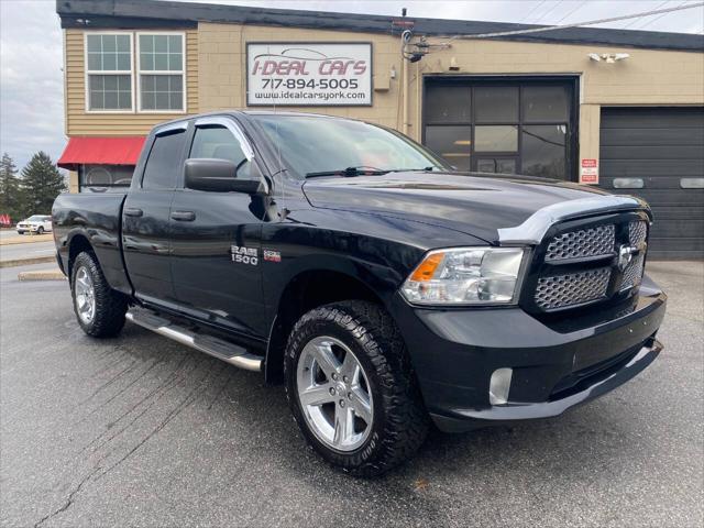 2014 RAM 1500