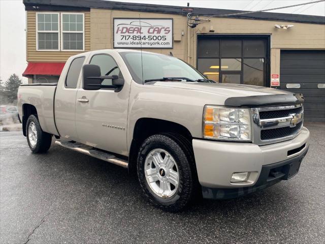 2009 Chevrolet Silverado 1500