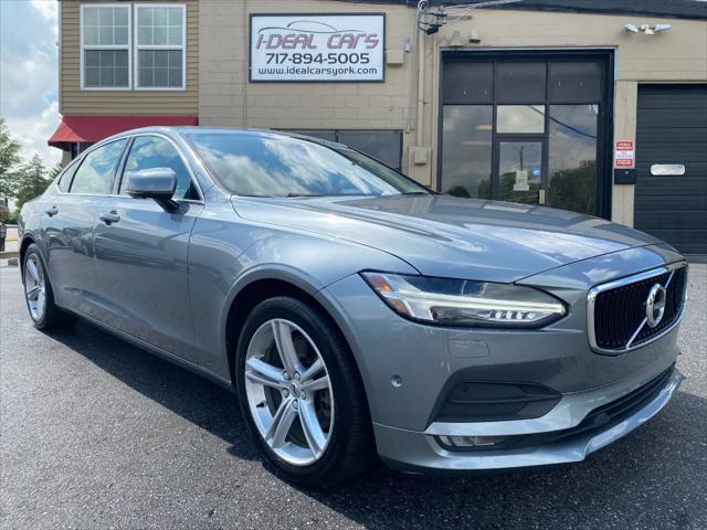 2018 Volvo S90