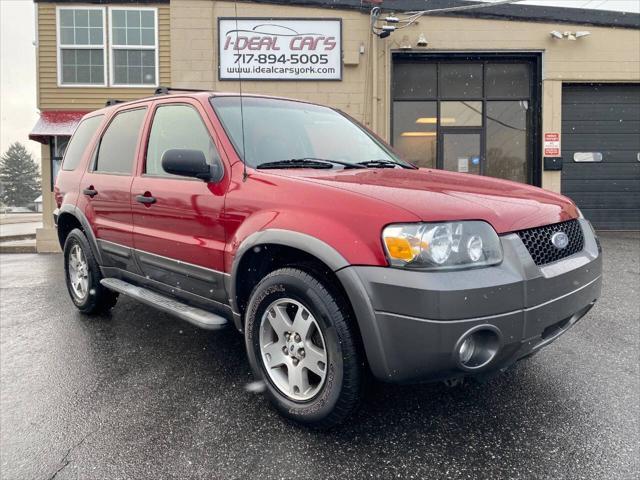 2005 Ford Escape