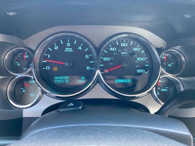Photo of 2009 Gray Chevrolet Silverado 1500