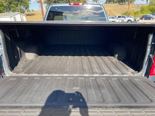 Photo of 2009 Gray Chevrolet Silverado 1500