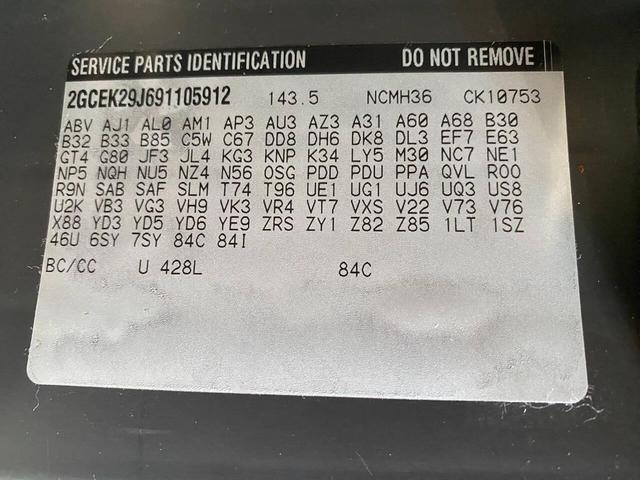 Photo of 2009 Gray Chevrolet Silverado 1500