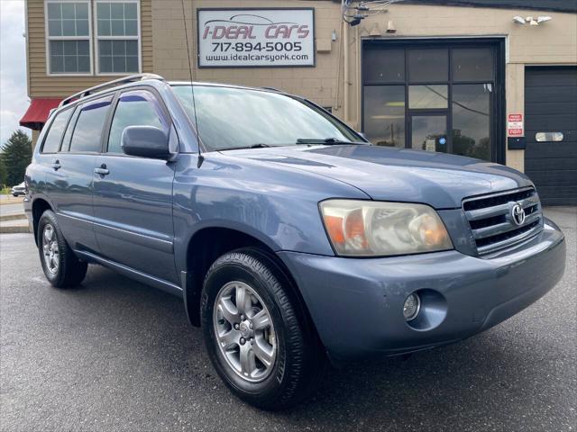 2007 Toyota Highlander