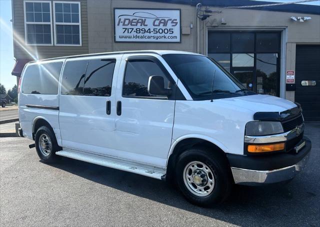 2013 Chevrolet Express 3500