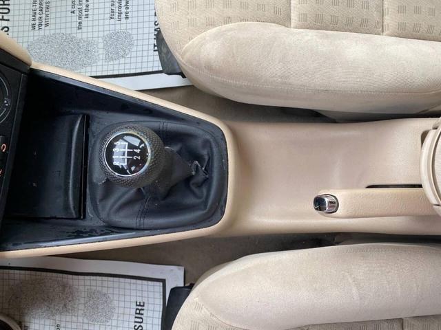 Photo of 2002 Blue Volkswagen Golf