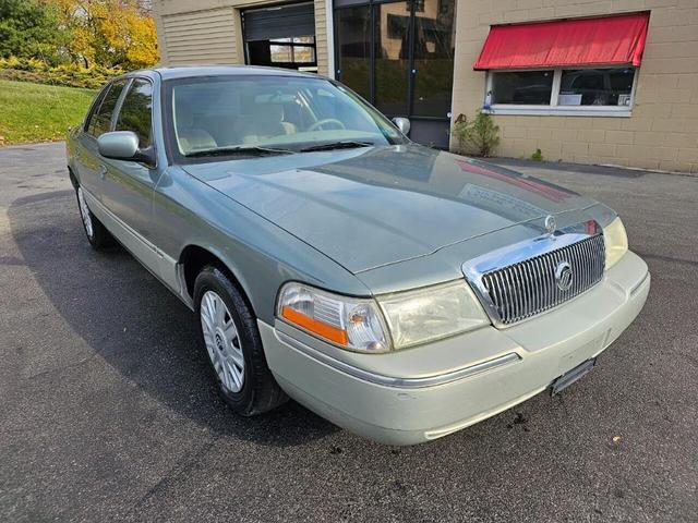 2005 Mercury Grand Marquis