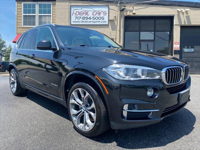 2015 BMW X5