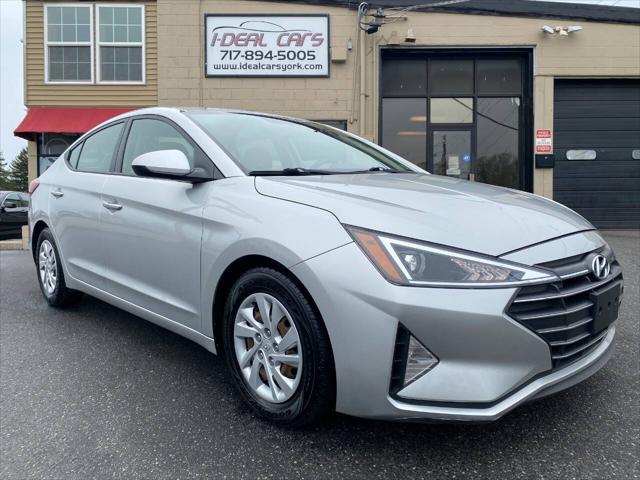 2019 Hyundai Elantra