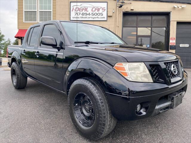 2010 Nissan Frontier