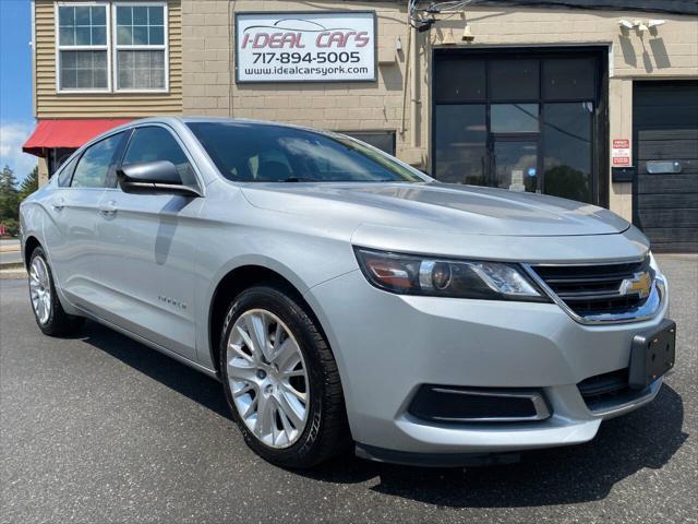2018 Chevrolet Impala