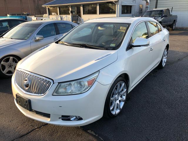 2010 Buick Lacrosse