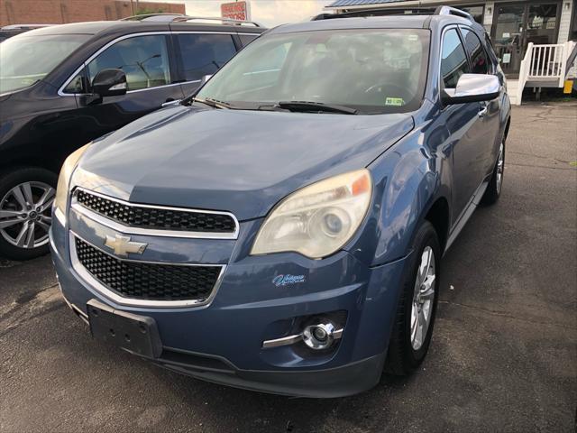 2011 Chevrolet Equinox