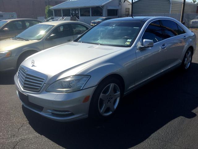 2010 Mercedes-Benz S-Class