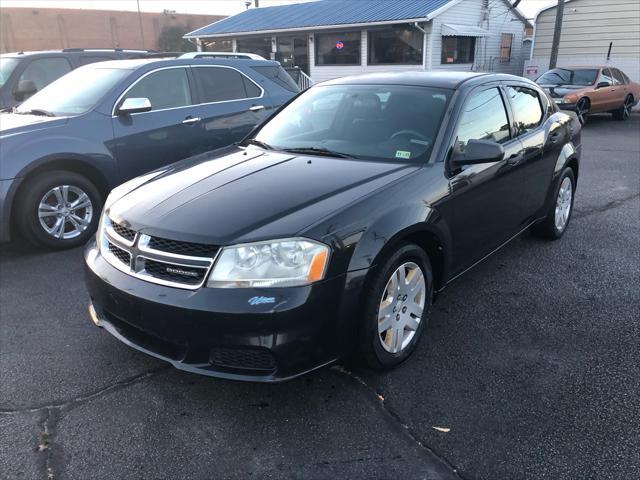 2011 Dodge Avenger