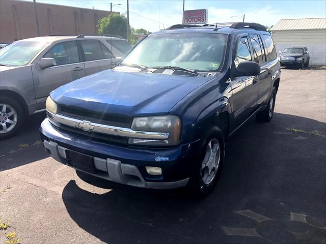 2004 Chevrolet Trailblazer Ext