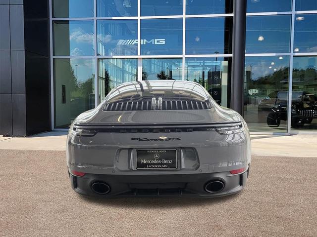 Photo of 2023 Blue Porsche 911
