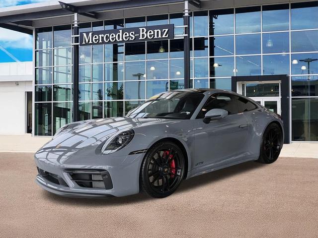 Photo of 2023 Blue Porsche 911