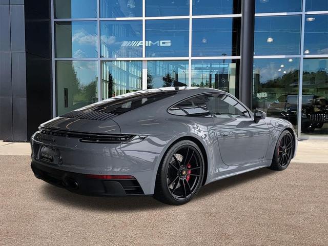 Photo of 2023 Blue Porsche 911