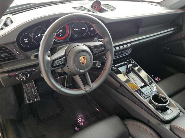 Photo of 2023 Blue Porsche 911