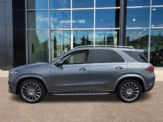 Photo of 2025 Gray Mercedes-Benz GLE 350